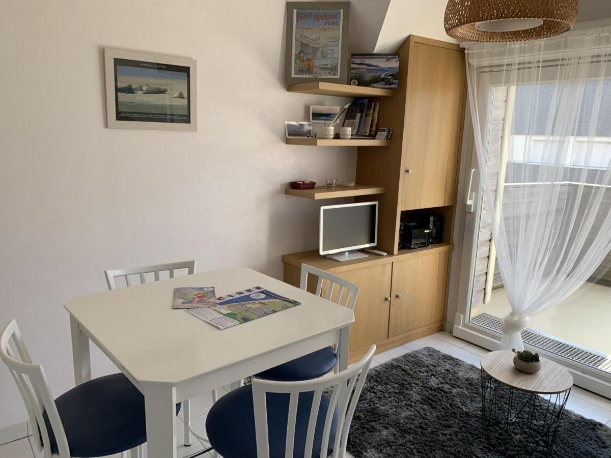 Appartement Proche Plage Avec Parking Et Balcon - Fr-1-482-102 Фор-Маон-Плаж Екстер'єр фото
