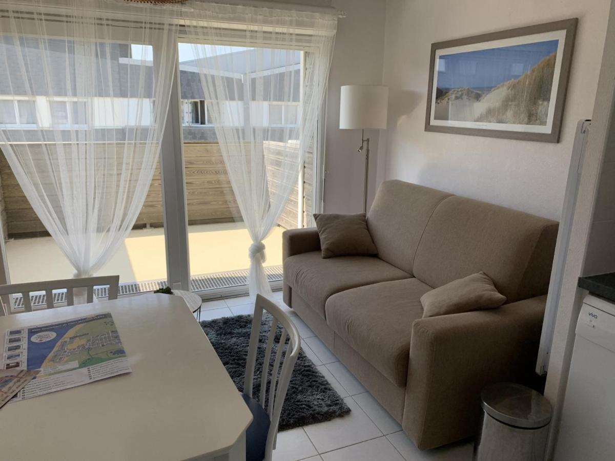 Appartement Proche Plage Avec Parking Et Balcon - Fr-1-482-102 Фор-Маон-Плаж Екстер'єр фото
