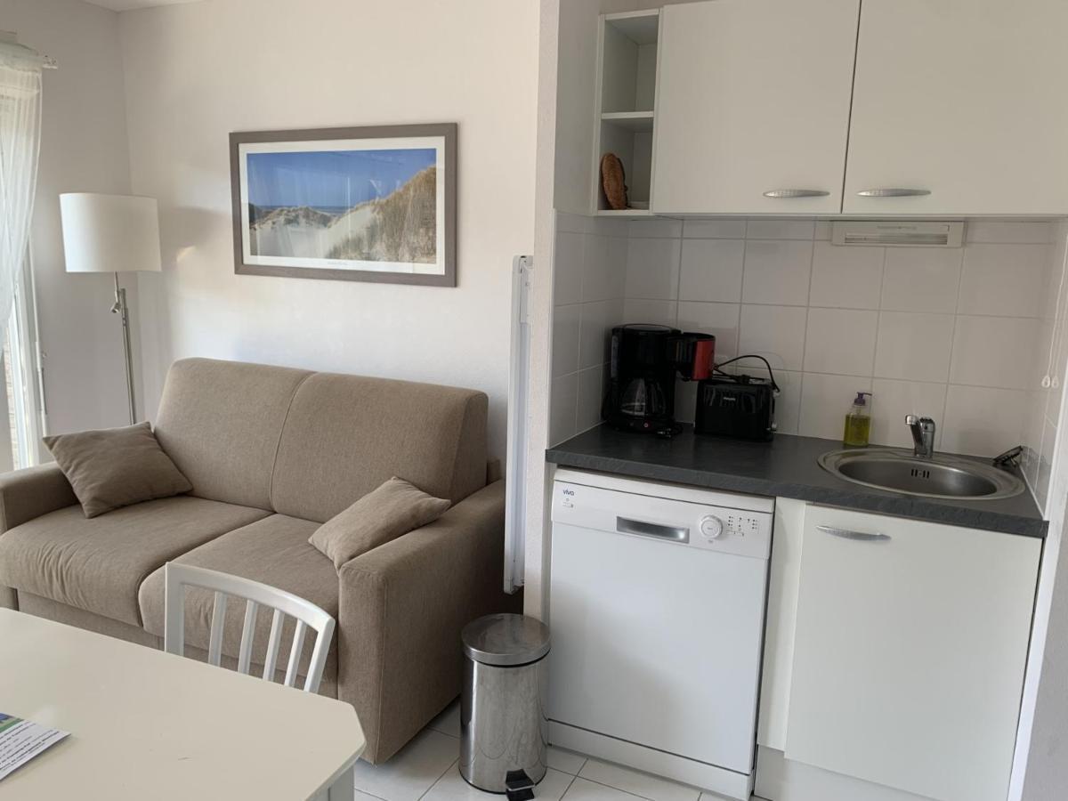 Appartement Proche Plage Avec Parking Et Balcon - Fr-1-482-102 Фор-Маон-Плаж Екстер'єр фото