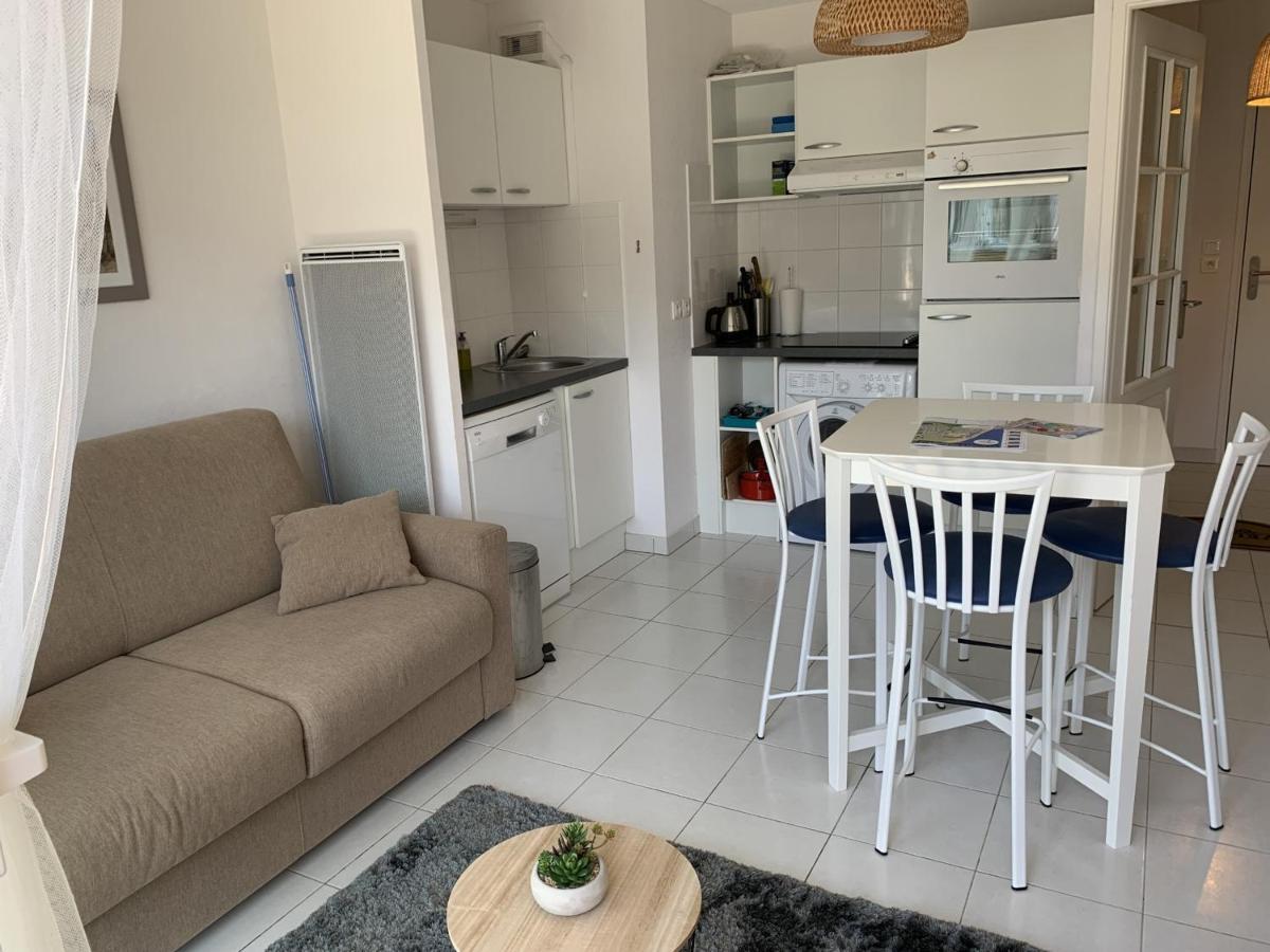 Appartement Proche Plage Avec Parking Et Balcon - Fr-1-482-102 Фор-Маон-Плаж Екстер'єр фото