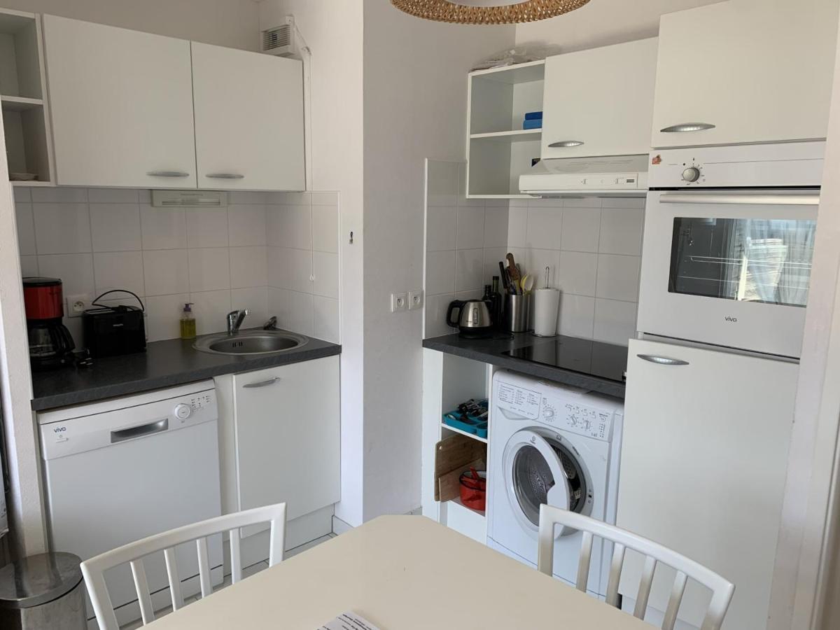 Appartement Proche Plage Avec Parking Et Balcon - Fr-1-482-102 Фор-Маон-Плаж Екстер'єр фото